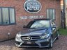 USED 2015 64 MERCEDES-BENZ C-CLASS 2.1 C300h BlueTEC AMG Line Saloon 4dr Diesel Hybrid G-Tronic+ Euro 6 (s/s) (231 ps) Drive away today