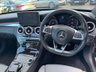 USED 2015 64 MERCEDES-BENZ C-CLASS 2.1 C300h BlueTEC AMG Line Saloon 4dr Diesel Hybrid G-Tronic+ Euro 6 (s/s) (231 ps) Drive away today