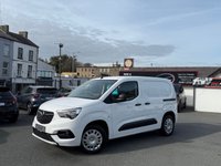 USED 2021 VAUXHALL COMBO 1.5 Turbo D 2000 Sportive Panel Van 4dr Diesel Manual L1 H1 Euro 6 (100 ps) GRET SPEC,VERY CLEAN VAN