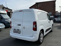 USED 2021 VAUXHALL COMBO 1.5 Turbo D 2000 Sportive Panel Van 4dr Diesel Manual L1 H1 Euro 6 (100 ps) GRET SPEC,VERY CLEAN VAN