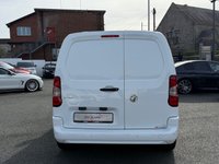 USED 2021 VAUXHALL COMBO 1.5 Turbo D 2000 Sportive Panel Van 4dr Diesel Manual L1 H1 Euro 6 (100 ps) GRET SPEC,VERY CLEAN VAN