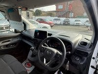 USED 2021 VAUXHALL COMBO 1.5 Turbo D 2000 Sportive Panel Van 4dr Diesel Manual L1 H1 Euro 6 (100 ps) GRET SPEC,VERY CLEAN VAN