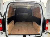 USED 2021 VAUXHALL COMBO 1.5 Turbo D 2000 Sportive Panel Van 4dr Diesel Manual L1 H1 Euro 6 (100 ps) GRET SPEC,VERY CLEAN VAN