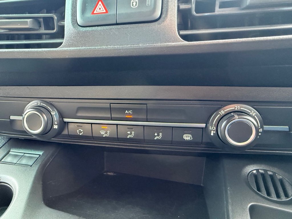 USED 2021 VAUXHALL COMBO 1.5 Turbo D 2000 Sportive Panel Van 4dr Diesel Manual L1 H1 Euro 6 (100 ps) GRET SPEC,VERY CLEAN VAN
