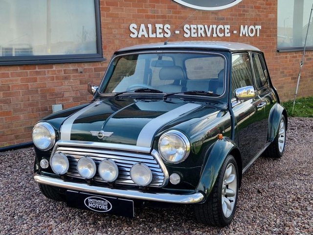 View our ROVER MINI