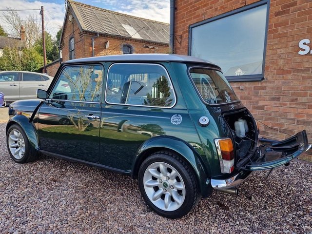 View our ROVER MINI