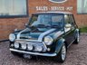 USED 2000 X ROVER MINI 1.3i Cooper Sport Saloon 2dr Petrol Manual (164 g/km, 85 bhp) Family Owned
