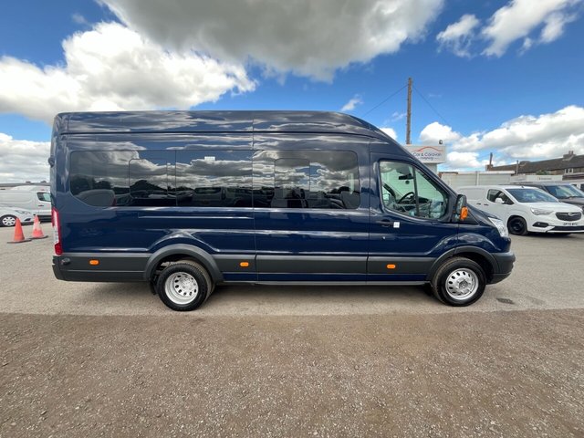 View our FORD TRANSIT