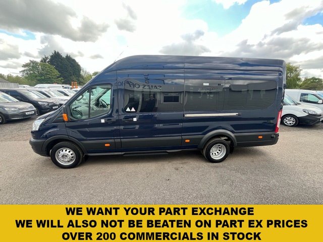 View our FORD TRANSIT