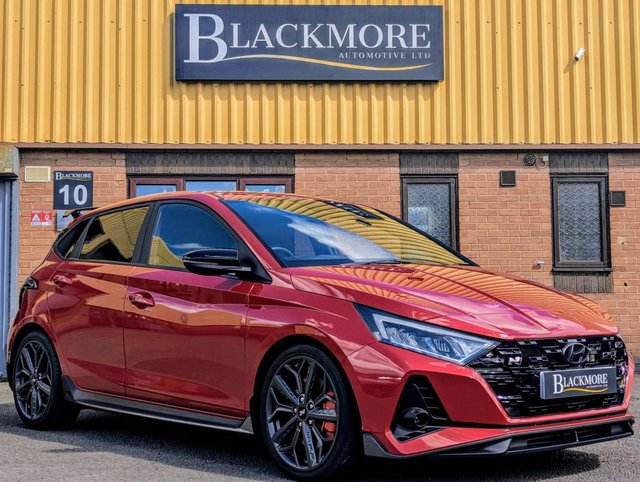 2022 22 Hyundai I20 (22) 1.6 N
