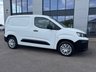 USED 2021 21 PEUGEOT PARTNER 1.5 BLUEHDI 1000 PROFESSIONAL 102PS AIRCON 