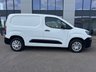 USED 2021 21 PEUGEOT PARTNER 1.5 BLUEHDI 1000 PROFESSIONAL 102PS AIRCON 