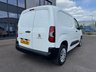 USED 2021 21 PEUGEOT PARTNER 1.5 BLUEHDI 1000 PROFESSIONAL 102PS AIRCON 