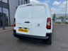 USED 2021 21 PEUGEOT PARTNER 1.5 BLUEHDI 1000 PROFESSIONAL 102PS AIRCON 