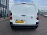 USED 2021 21 PEUGEOT PARTNER 1.5 BLUEHDI 1000 PROFESSIONAL 102PS AIRCON 