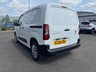 USED 2021 21 PEUGEOT PARTNER 1.5 BLUEHDI 1000 PROFESSIONAL 102PS AIRCON 