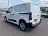 USED 2021 21 PEUGEOT PARTNER 1.5 BLUEHDI 1000 PROFESSIONAL 102PS AIRCON 