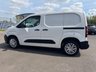 USED 2021 21 PEUGEOT PARTNER 1.5 BLUEHDI 1000 PROFESSIONAL 102PS AIRCON 