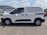 USED 2021 21 PEUGEOT PARTNER 1.5 BLUEHDI 1000 PROFESSIONAL 102PS AIRCON 