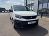 USED 2021 21 PEUGEOT PARTNER 1.5 BLUEHDI 1000 PROFESSIONAL 102PS AIRCON 
