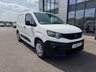 USED 2021 21 PEUGEOT PARTNER 1.5 BLUEHDI 1000 PROFESSIONAL 102PS AIRCON 