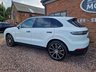 USED 2021 21 PORSCHE CAYENNE 3.0T V6 GPF SUV 5dr Petrol TiptronicS 4WD Euro 6 (s/s) (340 ps) Drive Away Today