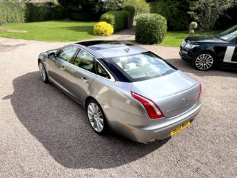 View our JAGUAR XJ