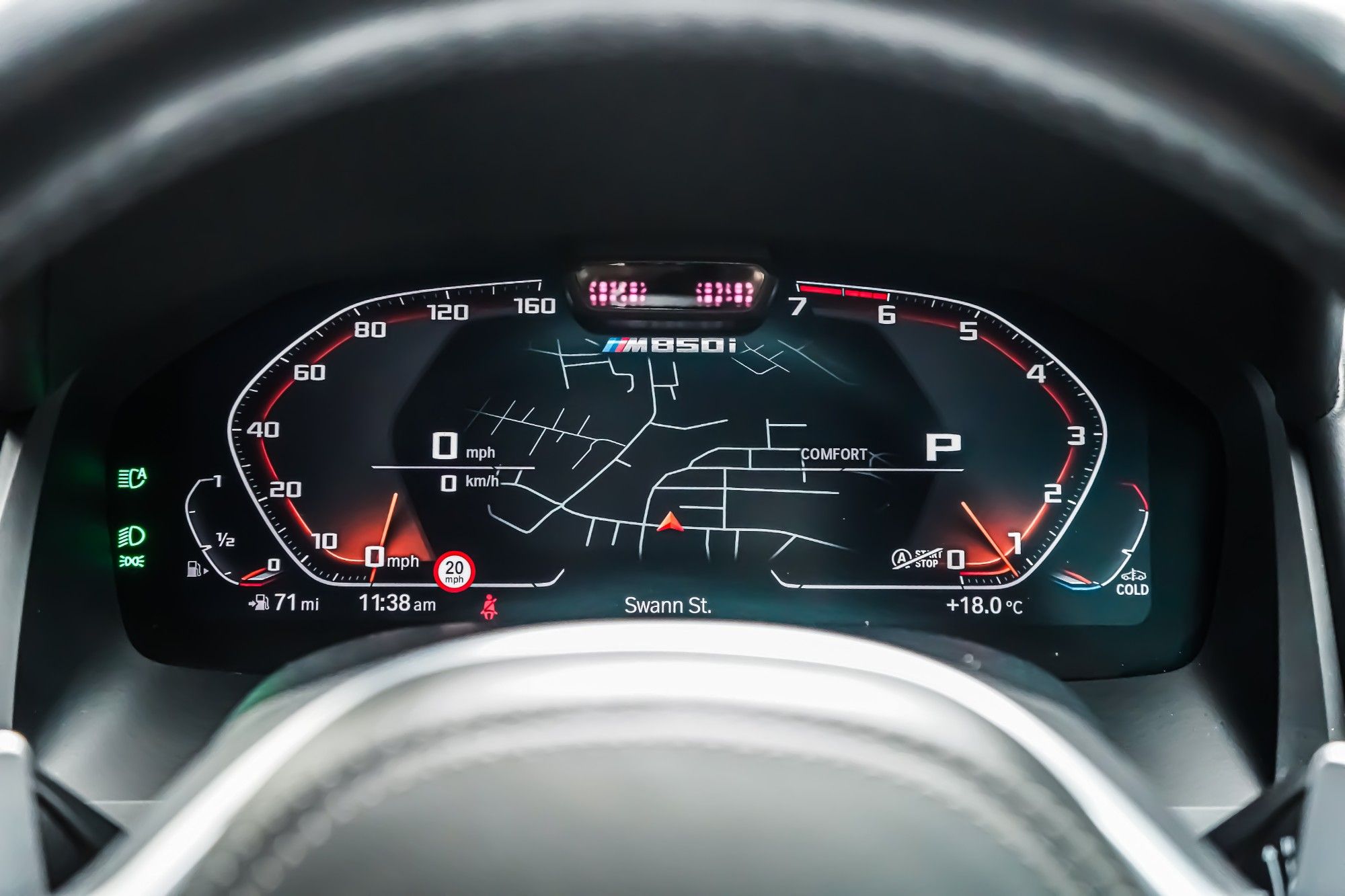 BMW 8 Series Gran Coupe 4.4 M850i V8 Saloon 4dr Petrol Steptronic ...