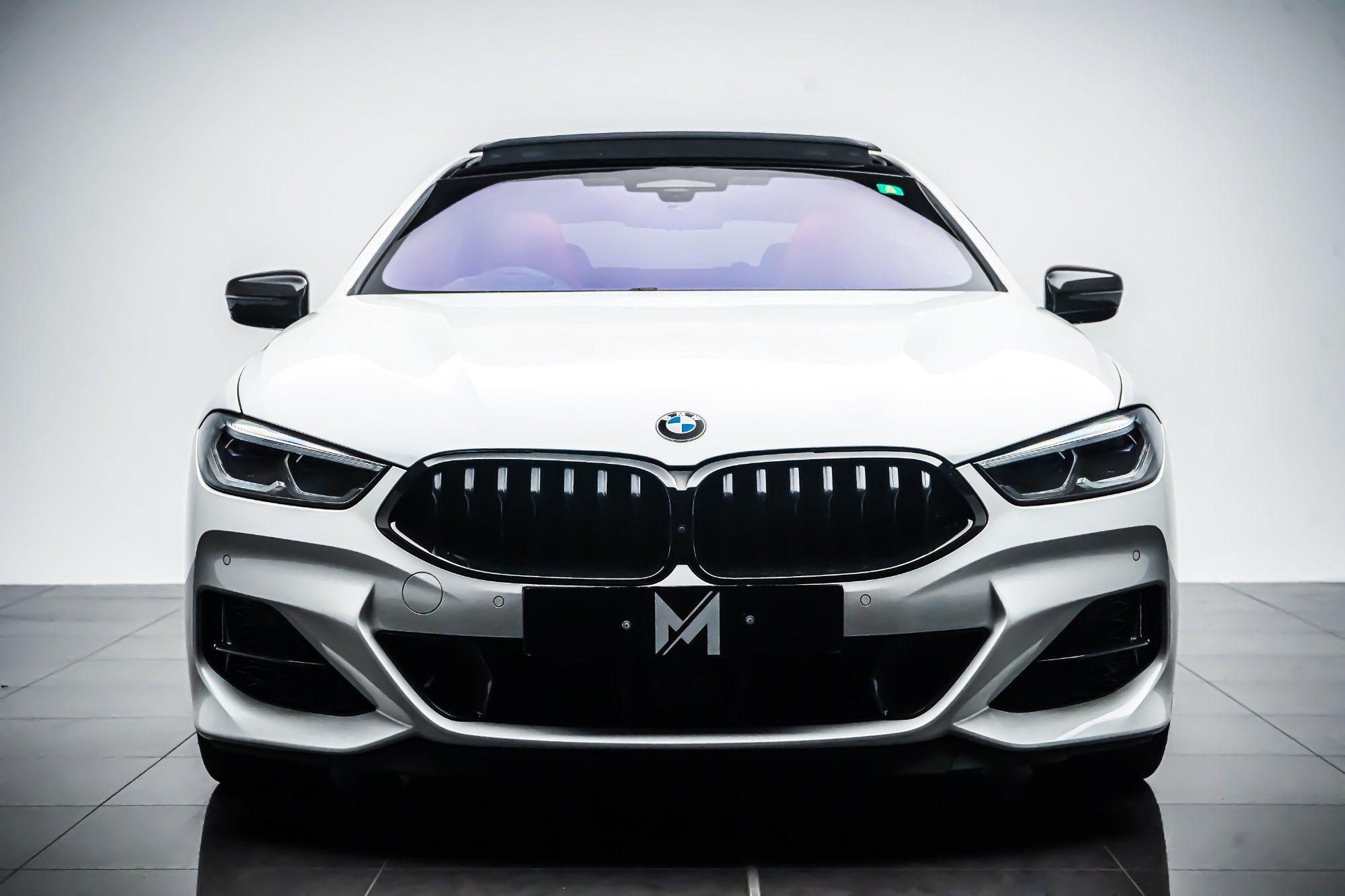 BMW 8 Series Gran Coupe 4.4 M850i V8 Saloon 4dr Petrol Steptronic ...