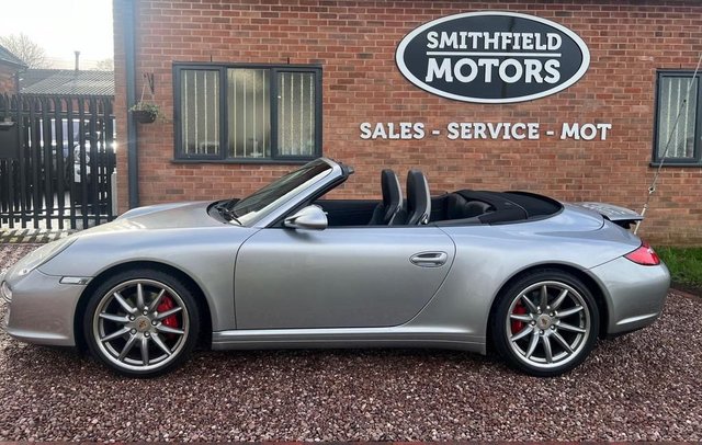 View our PORSCHE 911