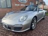 USED 2009 59 PORSCHE 911 3.8 997 Carrera 4S Cabriolet 2dr Petrol PDK (242 g/km, 385 bhp) Low owners