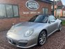 USED 2009 59 PORSCHE 911 3.8 997 Carrera 4S Cabriolet 2dr Petrol PDK (242 g/km, 385 bhp) Low owners