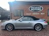USED 2009 59 PORSCHE 911 3.8 997 Carrera 4S Cabriolet 2dr Petrol PDK (242 g/km, 385 bhp) Low owners