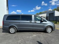 USED 2018 18 MERCEDES-BENZ VITO 2.1 119 CDI BlueTEC SELECT Tourer Double Cab 5dr Diesel G-Tronic+ RWD L3 Euro 6 (s/s) (XLWB) (190 ps) AUTOMATIC +6 MONTHS RAC WARRANTY+12 MONTHS BREAKDOWN COVER