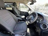 USED 2018 18 MERCEDES-BENZ VITO 2.1 119 CDI BlueTEC SELECT Tourer Double Cab 5dr Diesel G-Tronic+ RWD L3 Euro 6 (s/s) (XLWB) (190 ps) AUTOMATIC +6 MONTHS RAC WARRANTY+12 MONTHS BREAKDOWN COVER