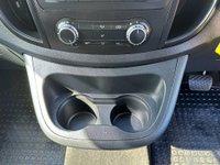USED 2018 18 MERCEDES-BENZ VITO 2.1 119 CDI BlueTEC SELECT Tourer Double Cab 5dr Diesel G-Tronic+ RWD L3 Euro 6 (s/s) (XLWB) (190 ps) AUTOMATIC +6 MONTHS RAC WARRANTY+12 MONTHS BREAKDOWN COVER