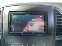 USED 2018 18 MERCEDES-BENZ VITO 2.1 119 CDI BlueTEC SELECT Tourer Double Cab 5dr Diesel G-Tronic+ RWD L3 Euro 6 (s/s) (XLWB) (190 ps) AUTOMATIC +6 MONTHS RAC WARRANTY+12 MONTHS BREAKDOWN COVER