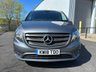 USED 2018 18 MERCEDES-BENZ VITO 2.1 119 CDI BlueTEC SELECT Tourer Double Cab 5dr Diesel G-Tronic+ RWD L3 Euro 6 (s/s) (XLWB) (190 ps) AUTOMATIC +6 MONTHS RAC WARRANTY+12 MONTHS BREAKDOWN COVER