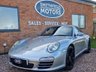 USED 2009 59 PORSCHE 911 3.8 997 Carrera 4S Coupe 2dr Petrol PDK AWD (247 g/km, 385 bhp) EXTRAS.....