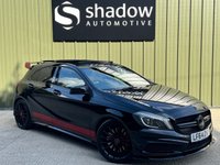 USED 2014 64 MERCEDES-BENZ A-CLASS 2.0 A45 AMG Hatchback 5dr Petrol SpdS DCT 4MATIC Euro 6 (s/s) (360 ps) 