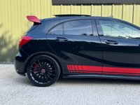 USED 2014 64 MERCEDES-BENZ A-CLASS 2.0 A45 AMG Hatchback 5dr Petrol SpdS DCT 4MATIC Euro 6 (s/s) (360 ps) 