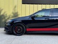 USED 2014 64 MERCEDES-BENZ A-CLASS 2.0 A45 AMG Hatchback 5dr Petrol SpdS DCT 4MATIC Euro 6 (s/s) (360 ps) 