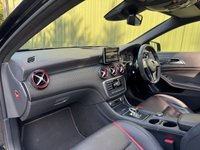 USED 2014 64 MERCEDES-BENZ A-CLASS 2.0 A45 AMG Hatchback 5dr Petrol SpdS DCT 4MATIC Euro 6 (s/s) (360 ps) 