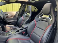 USED 2014 64 MERCEDES-BENZ A-CLASS 2.0 A45 AMG Hatchback 5dr Petrol SpdS DCT 4MATIC Euro 6 (s/s) (360 ps) 