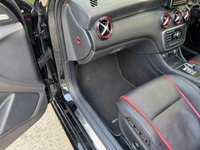 USED 2014 64 MERCEDES-BENZ A-CLASS 2.0 A45 AMG Hatchback 5dr Petrol SpdS DCT 4MATIC Euro 6 (s/s) (360 ps) 