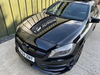 USED 2014 64 MERCEDES-BENZ A-CLASS 2.0 A45 AMG Hatchback 5dr Petrol SpdS DCT 4MATIC Euro 6 (s/s) (360 ps) 