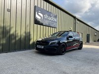 USED 2014 64 MERCEDES-BENZ A-CLASS 2.0 A45 AMG Hatchback 5dr Petrol SpdS DCT 4MATIC Euro 6 (s/s) (360 ps) 