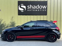 USED 2014 64 MERCEDES-BENZ A-CLASS 2.0 A45 AMG Hatchback 5dr Petrol SpdS DCT 4MATIC Euro 6 (s/s) (360 ps) 