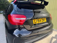 USED 2014 64 MERCEDES-BENZ A-CLASS 2.0 A45 AMG Hatchback 5dr Petrol SpdS DCT 4MATIC Euro 6 (s/s) (360 ps) 