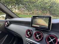 USED 2014 64 MERCEDES-BENZ A-CLASS 2.0 A45 AMG Hatchback 5dr Petrol SpdS DCT 4MATIC Euro 6 (s/s) (360 ps) 